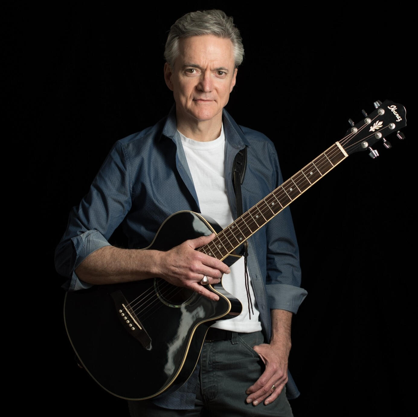 John Crawford - Guitar & Vocals