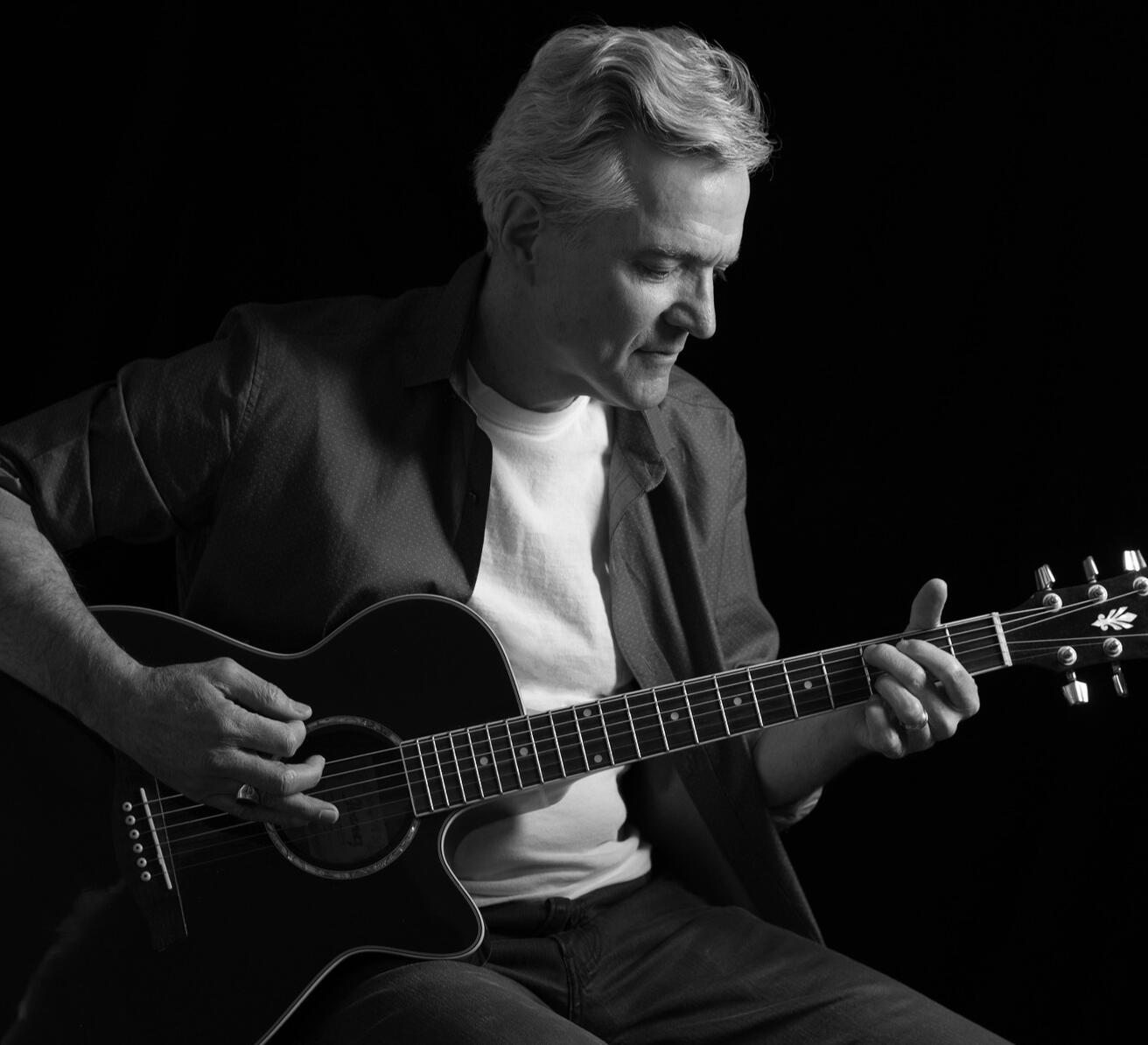 **John Crawford** - Guitar & Vocals